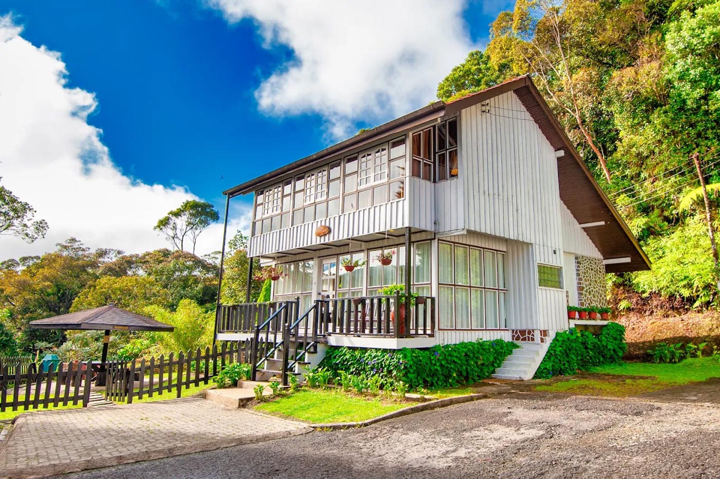 Sutera Mountain Lodge