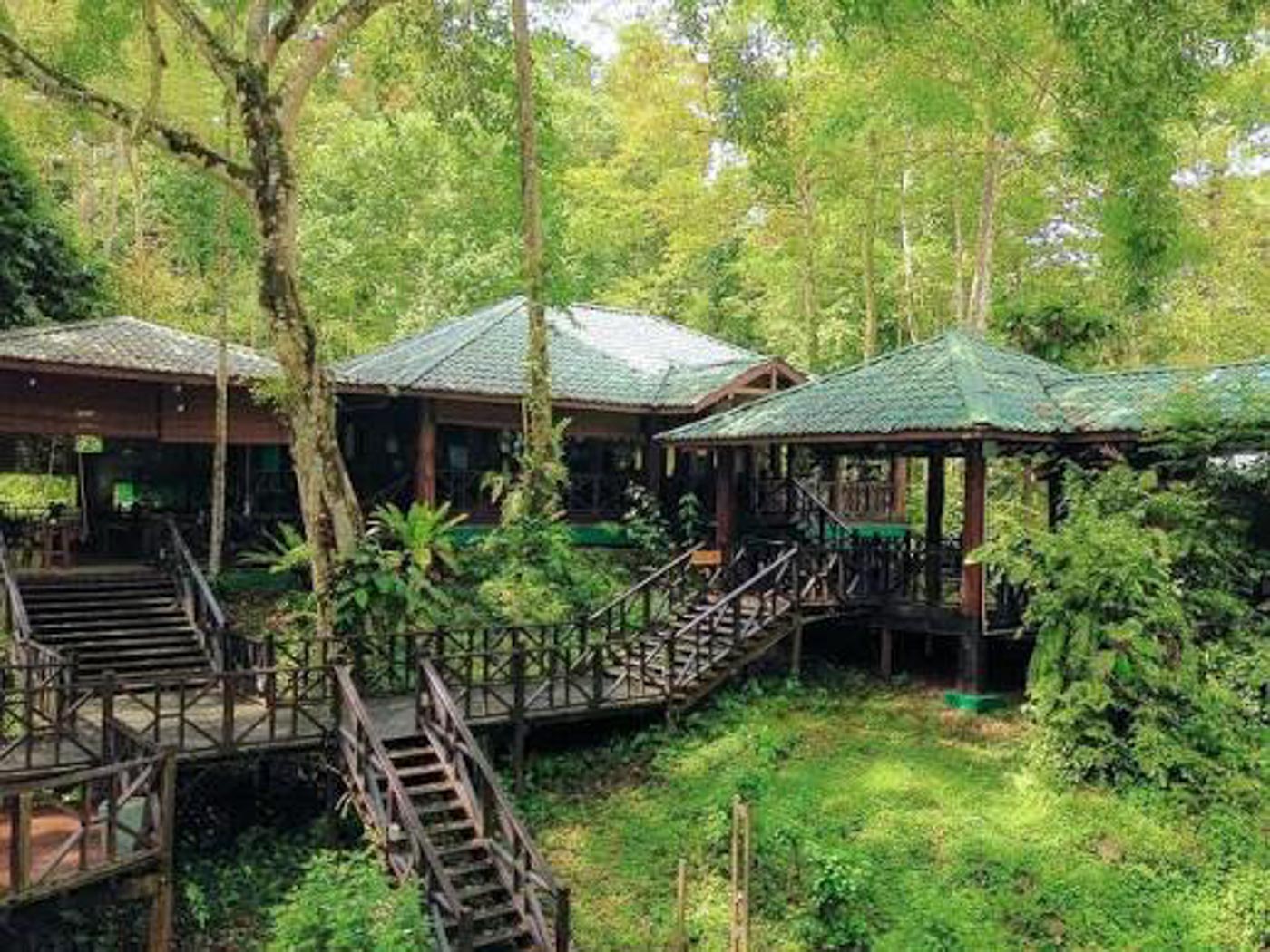 Tabin Wildlife Resort