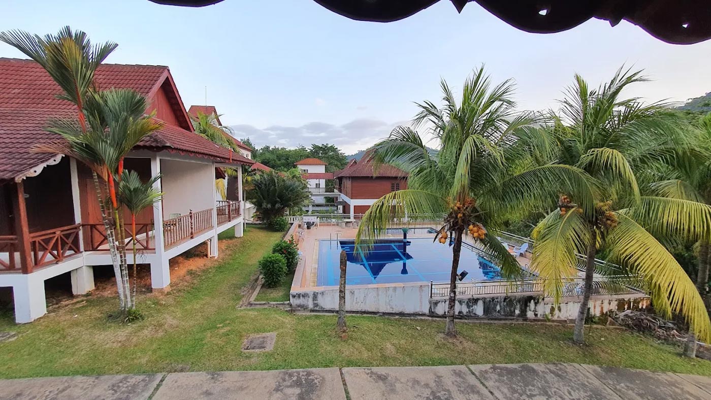Xcape Resort Taman Negara