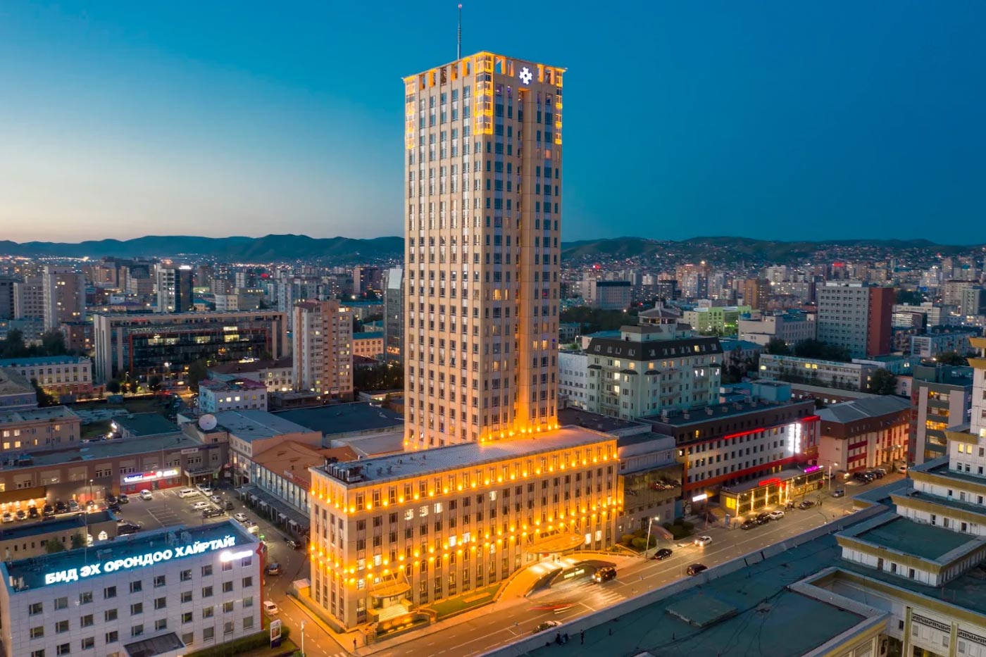 Best Western Premier Tuushin