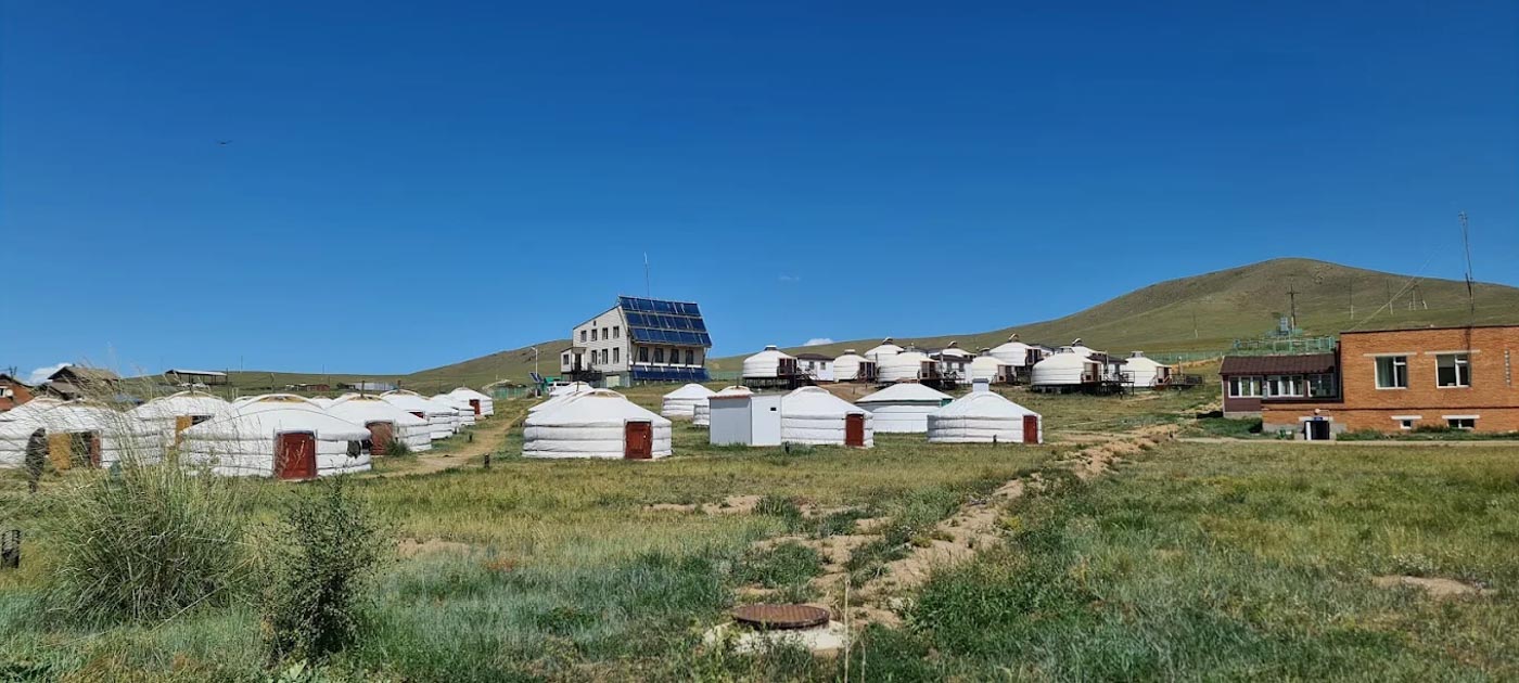 Hustai Ger Camp