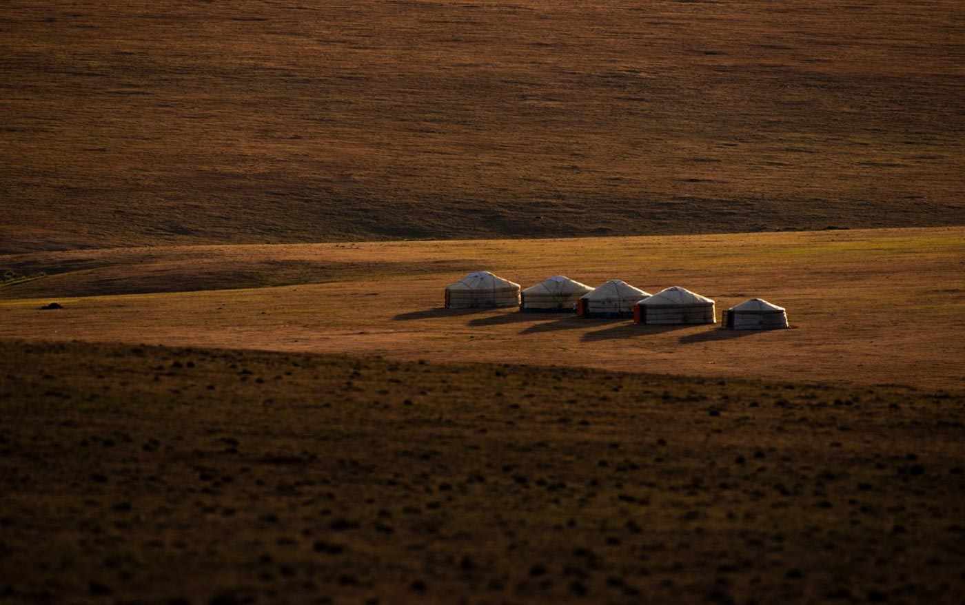 Snow Leopard Expedition Camp