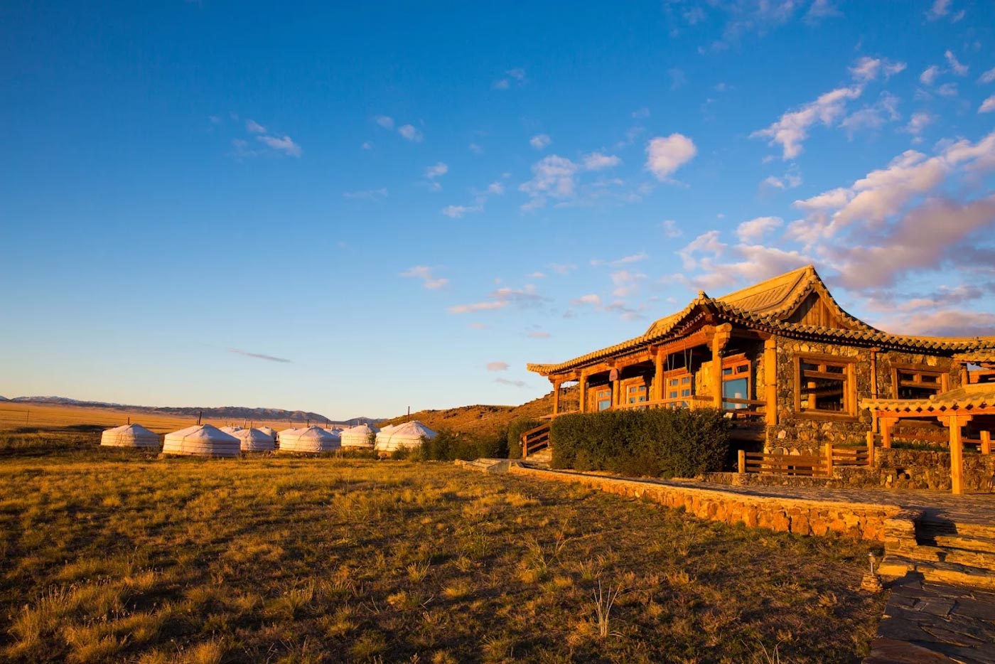 Three Camel Lodge