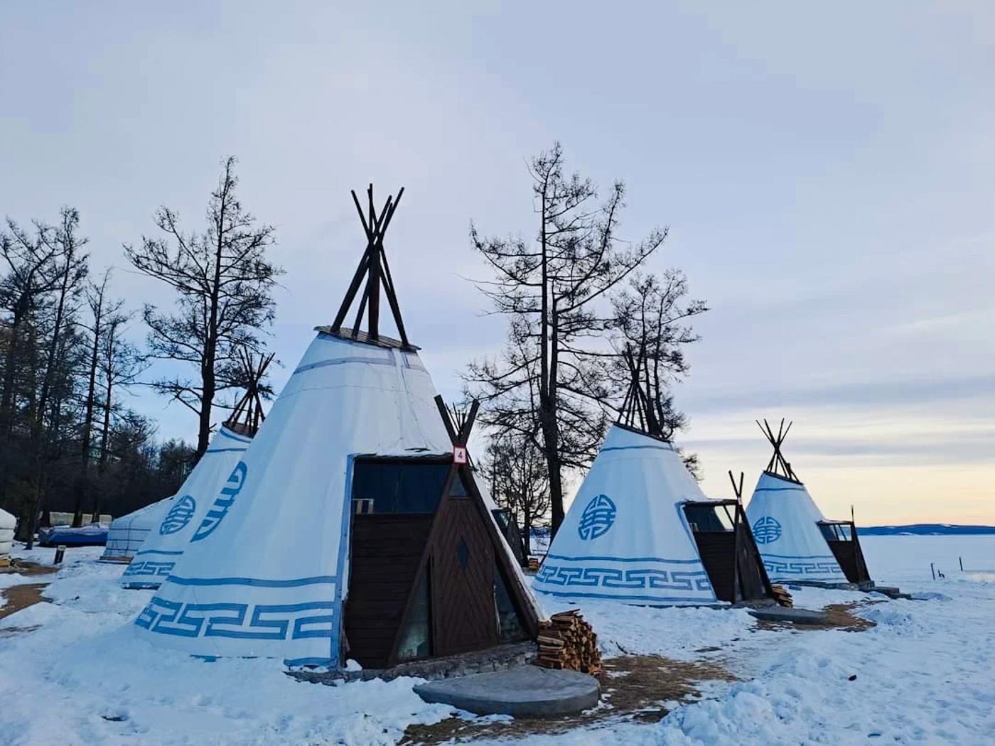 Toilogt Camp