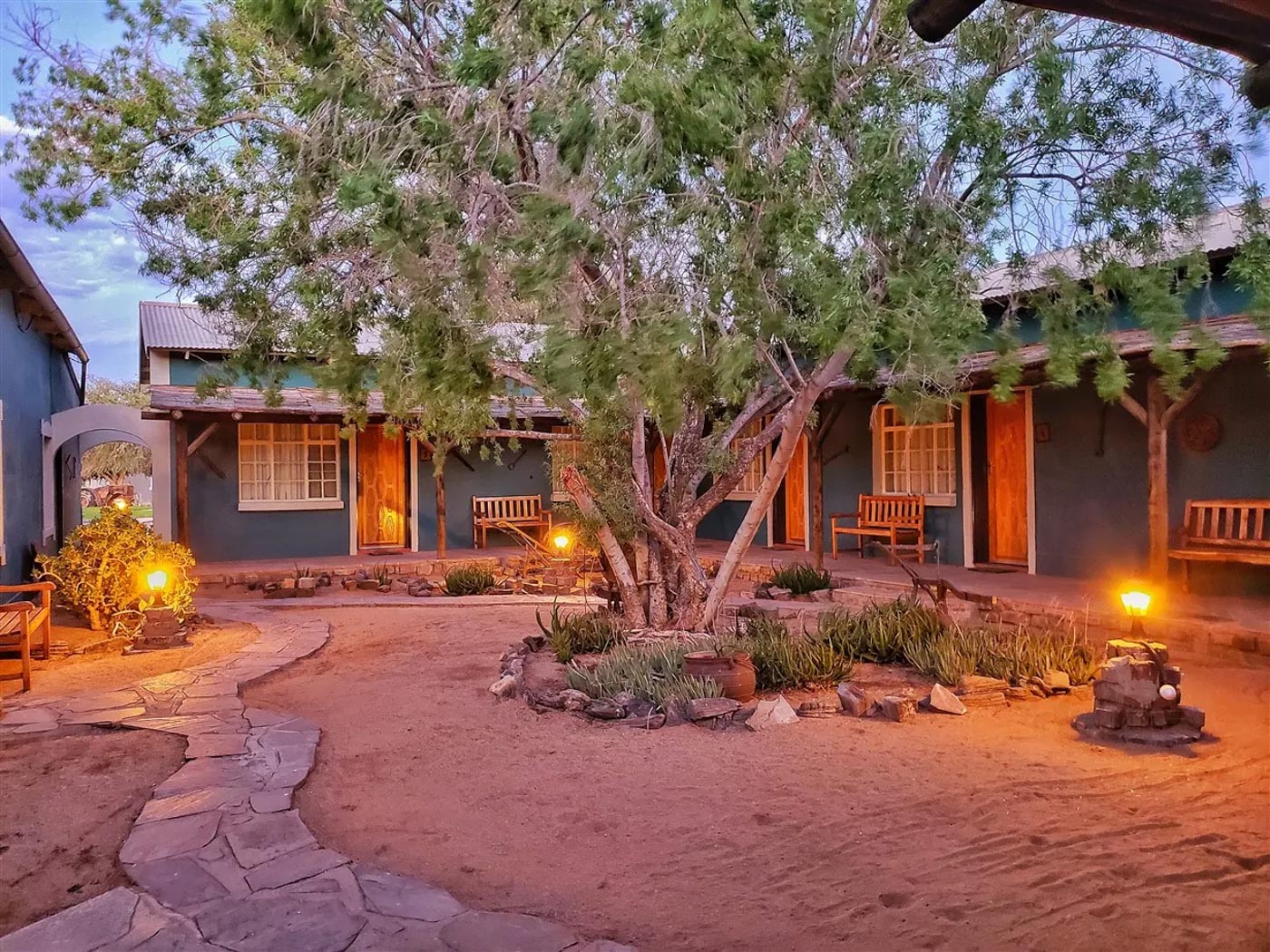 Canyon Roadhouse
