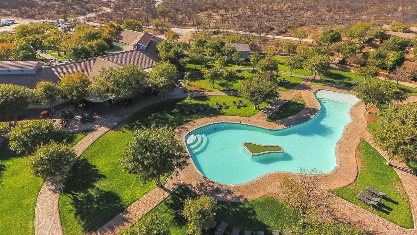 Damara Mopane Lodge