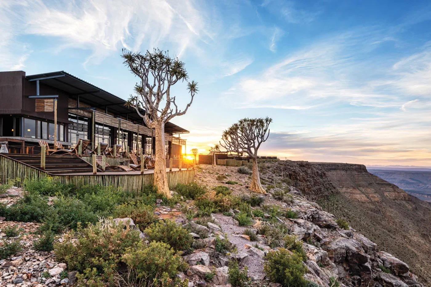 Fish River Lodge