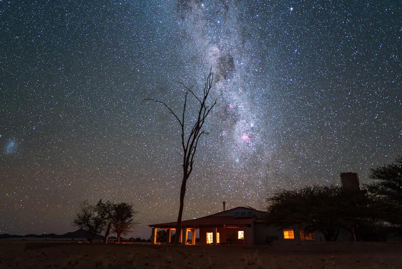 NamibRand Family Hideout