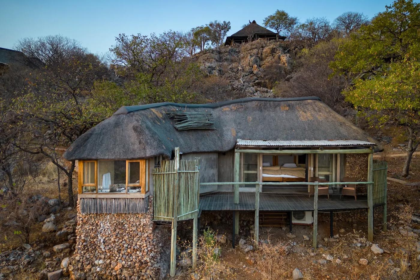 Ongava Lodge