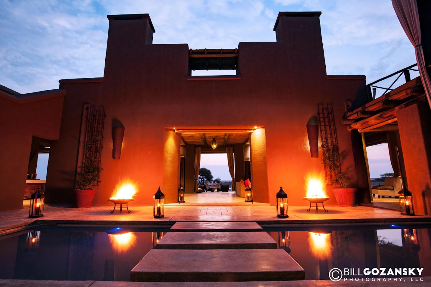 Onguma The Fort
