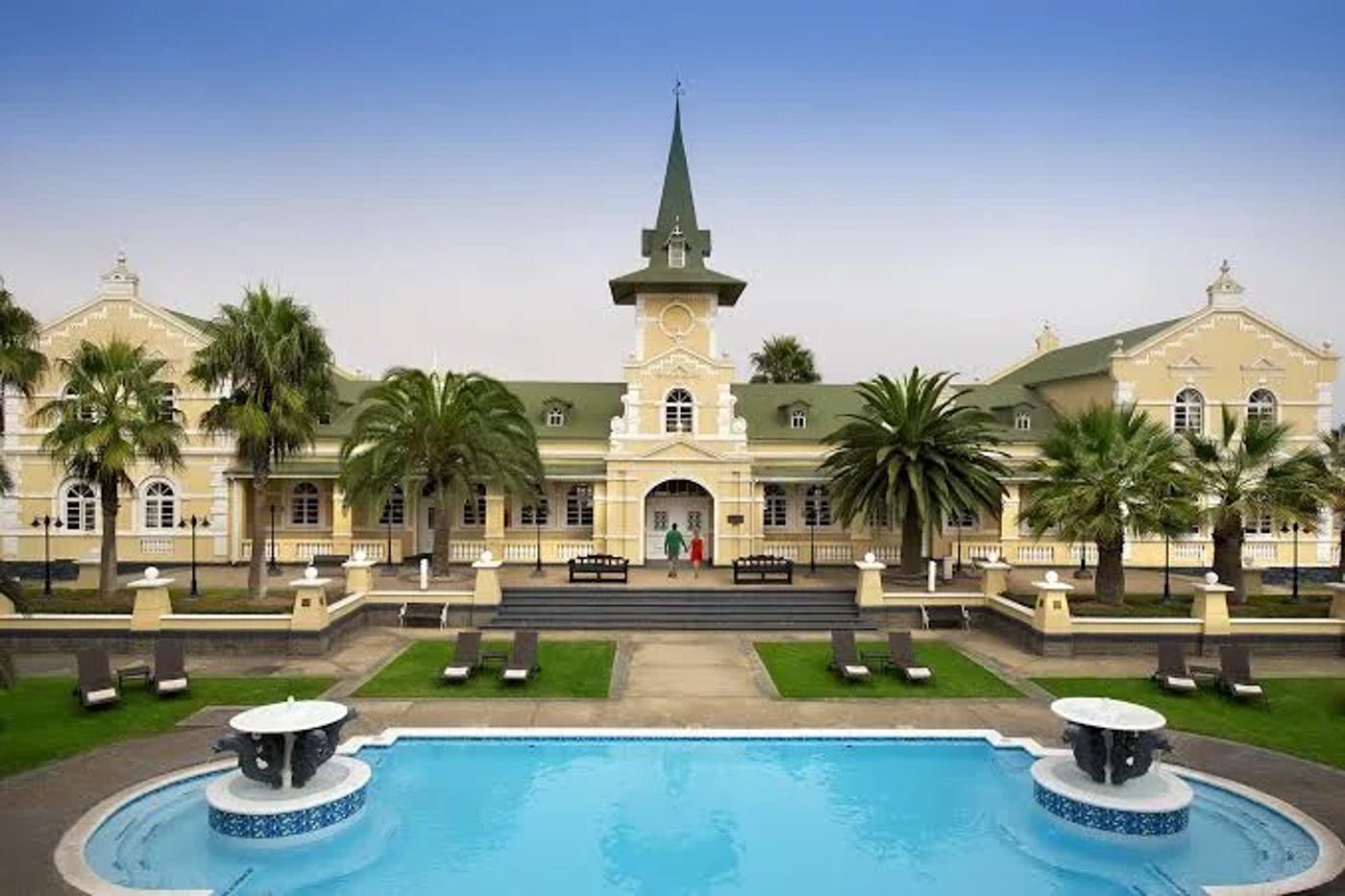 Swakopmund Hotel