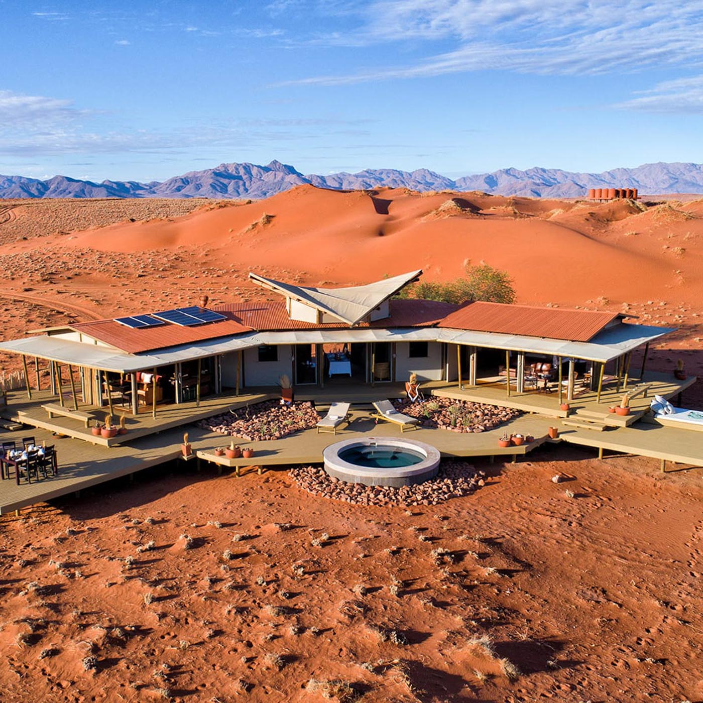 Wolwedans Dunes Lodge