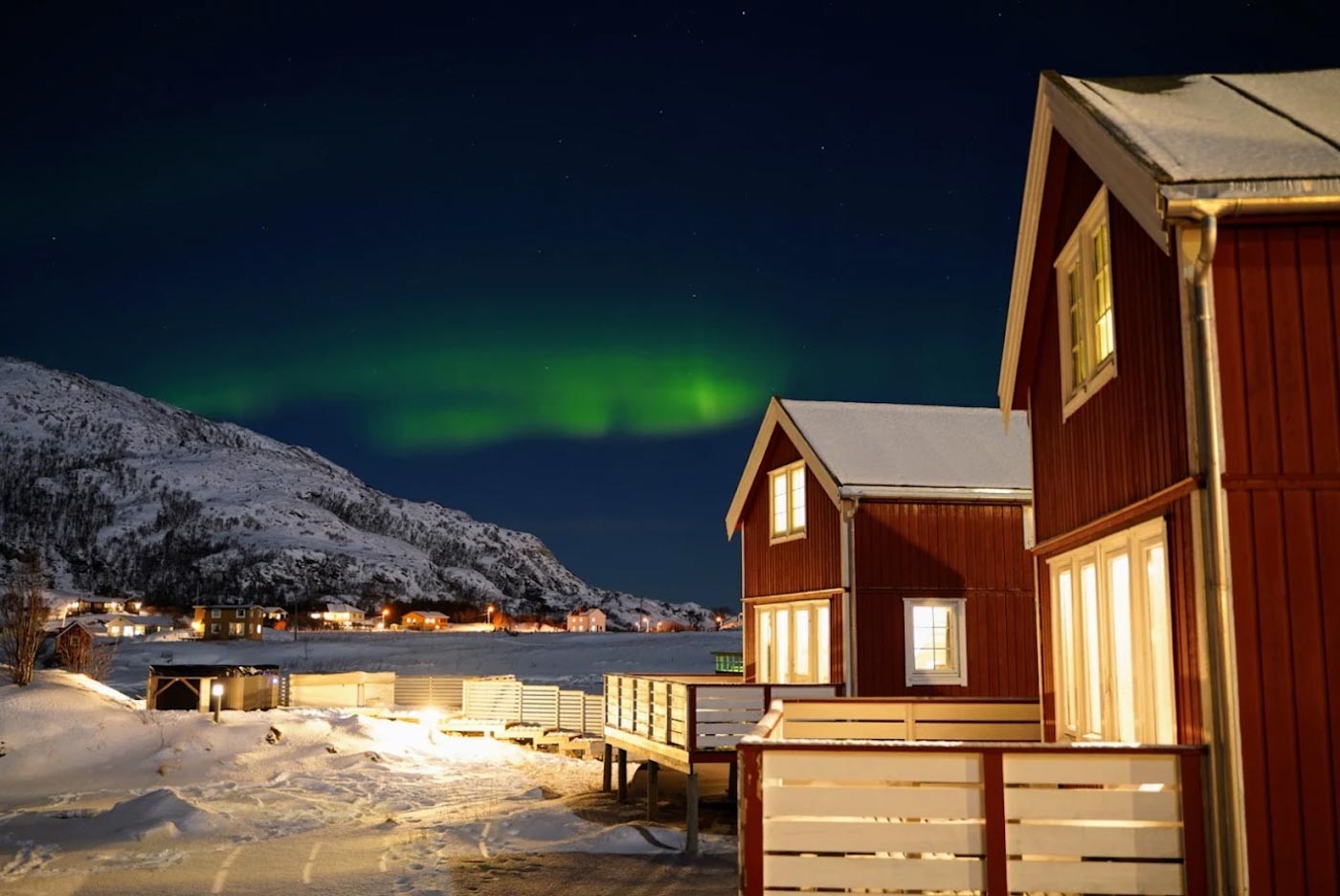 Sommarøy Arctic Hotel