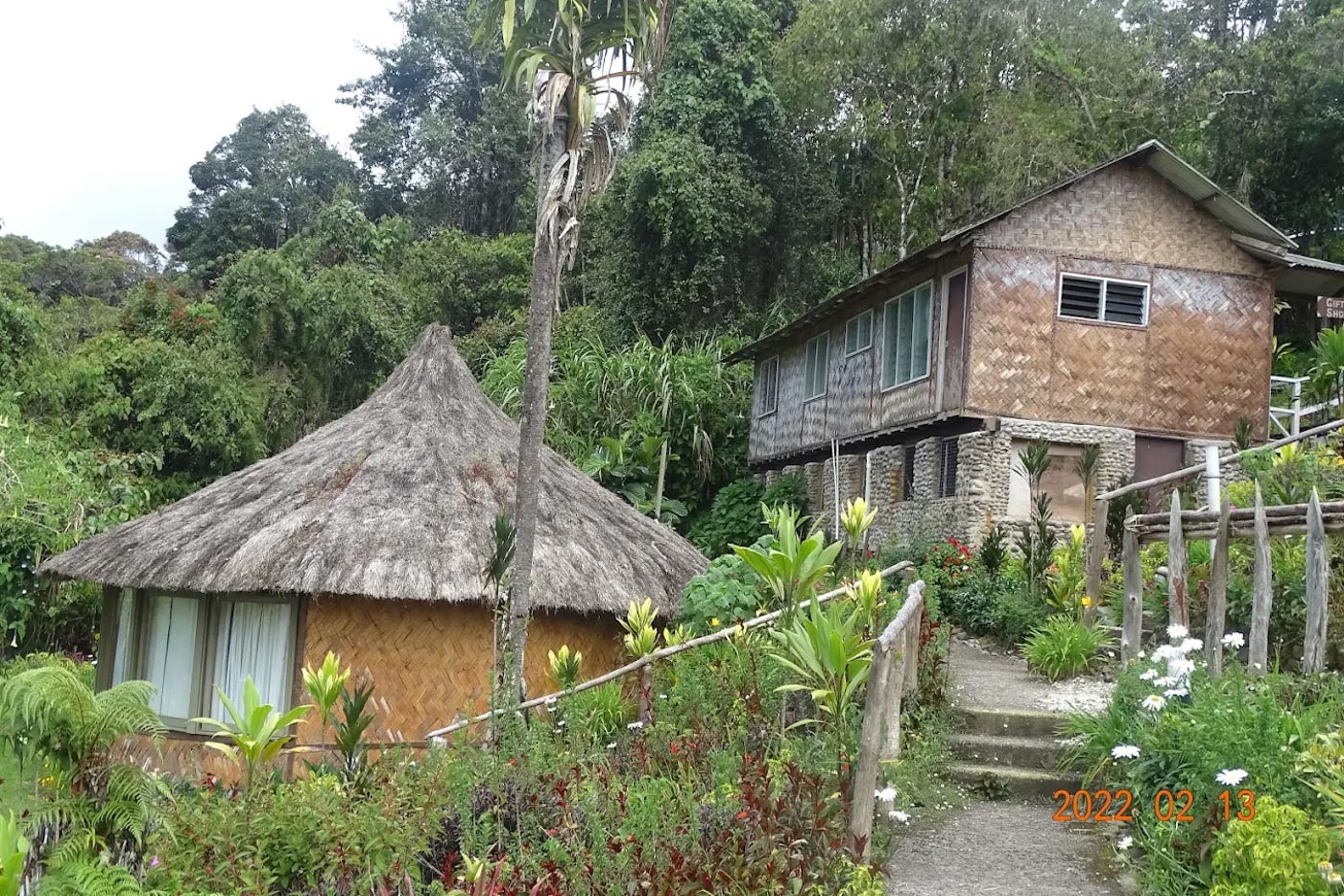 Ambua Lodge