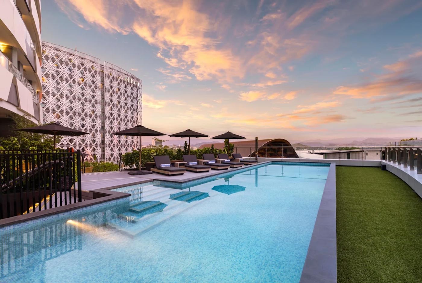 Hilton Port Moresby