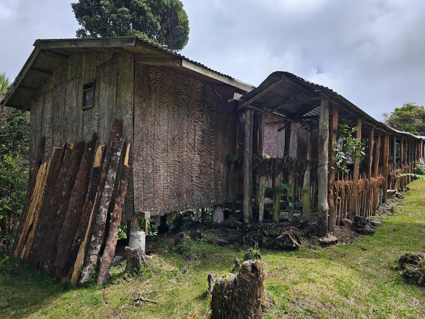 Kumul Lodge