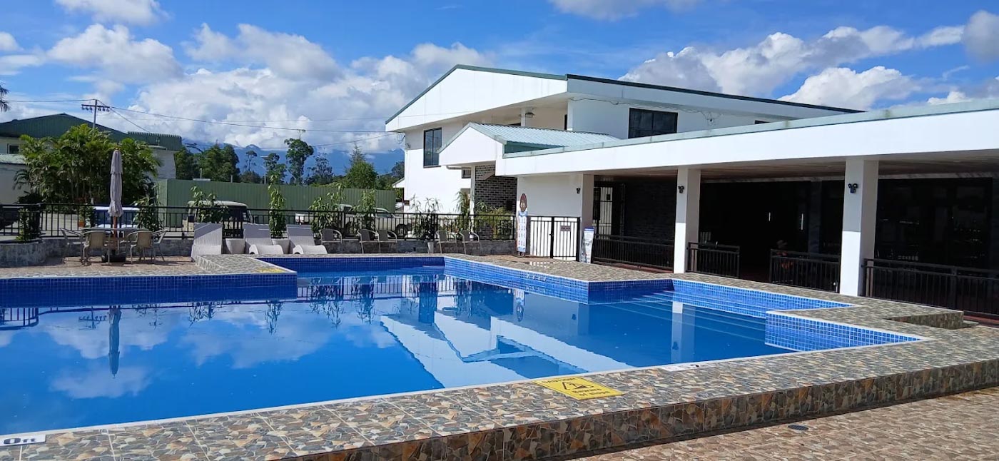 McRoyal Hotel, Mount Hagen