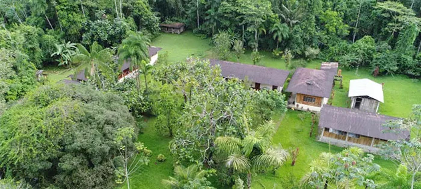 Amazon Manu Lodge