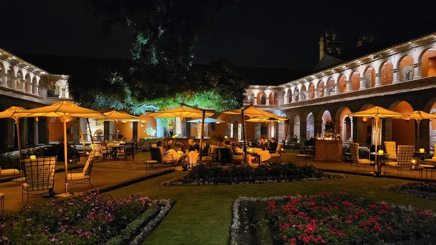 Belmond Monasterio