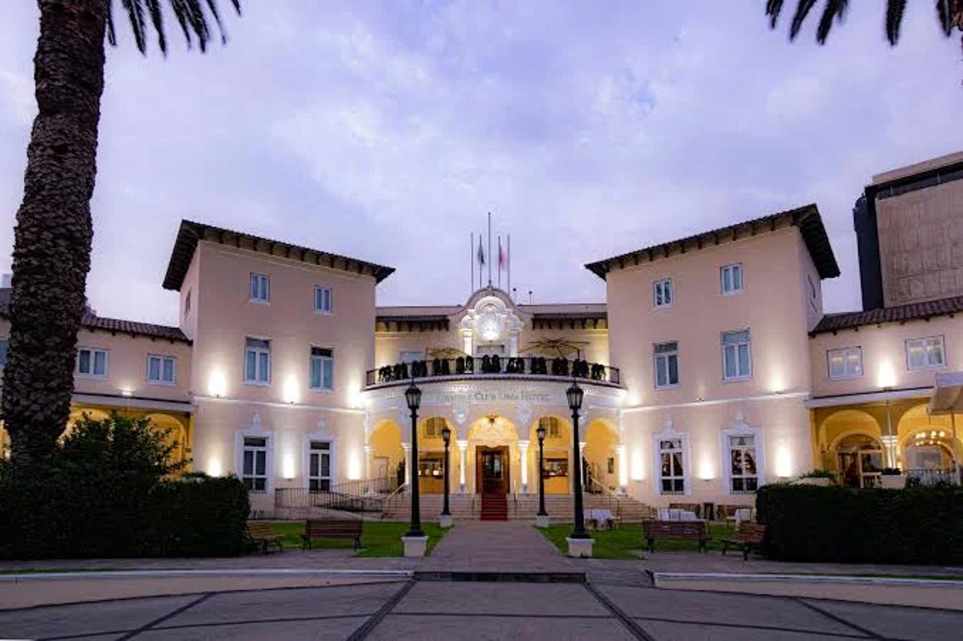 Country Club Lima Hotel