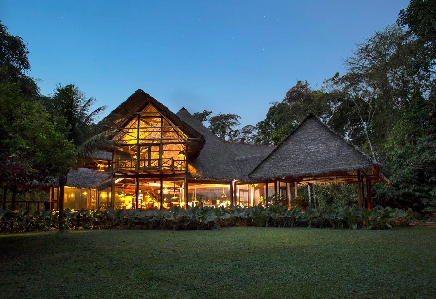 Inkaterra Reserva Amazónica