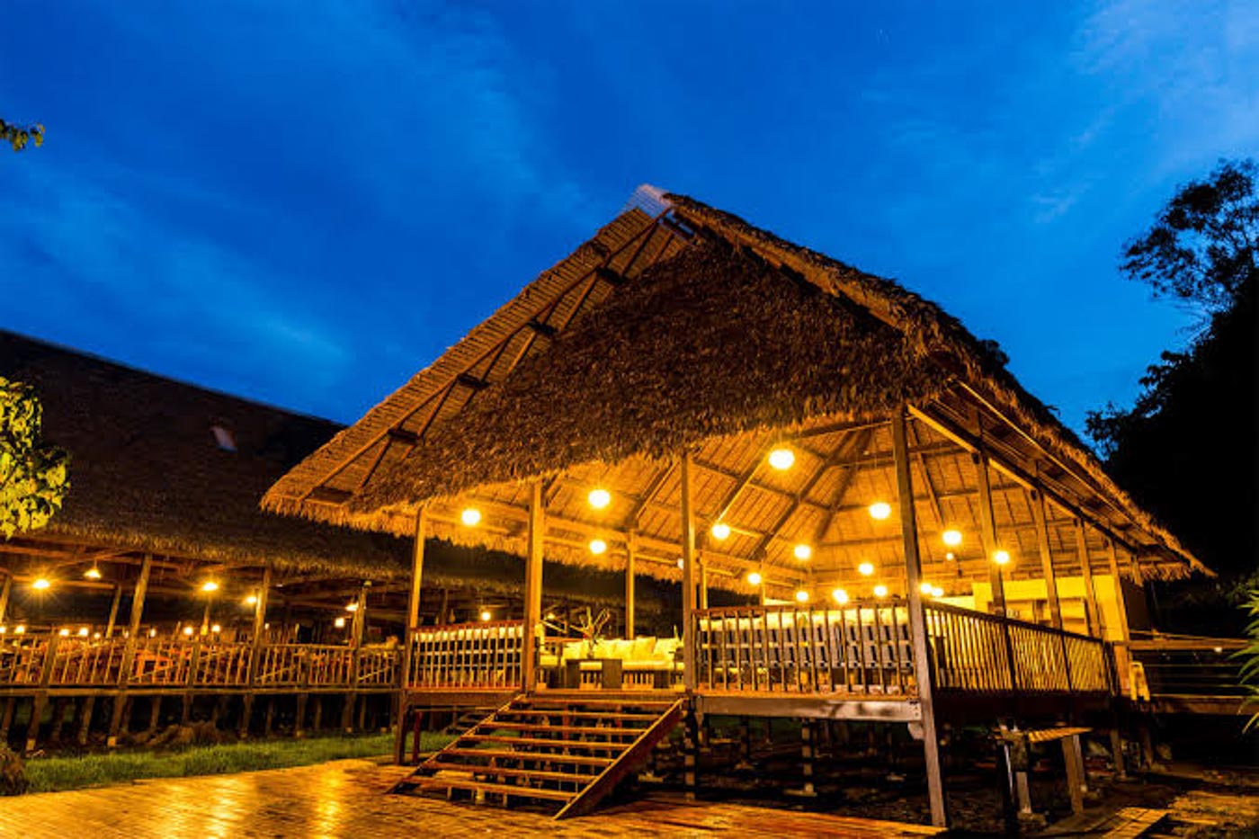 Tambopata Research Center