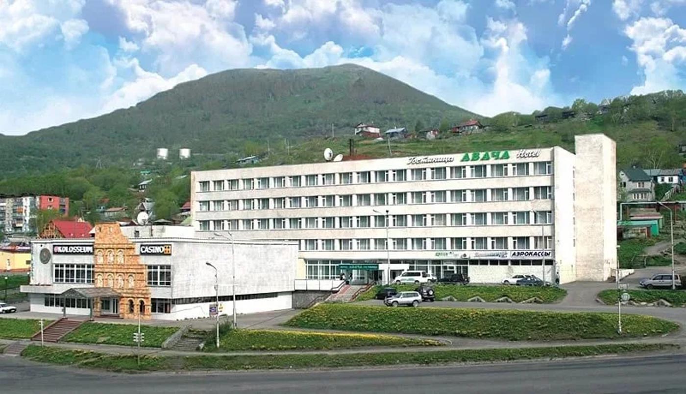 Avacha Hotel