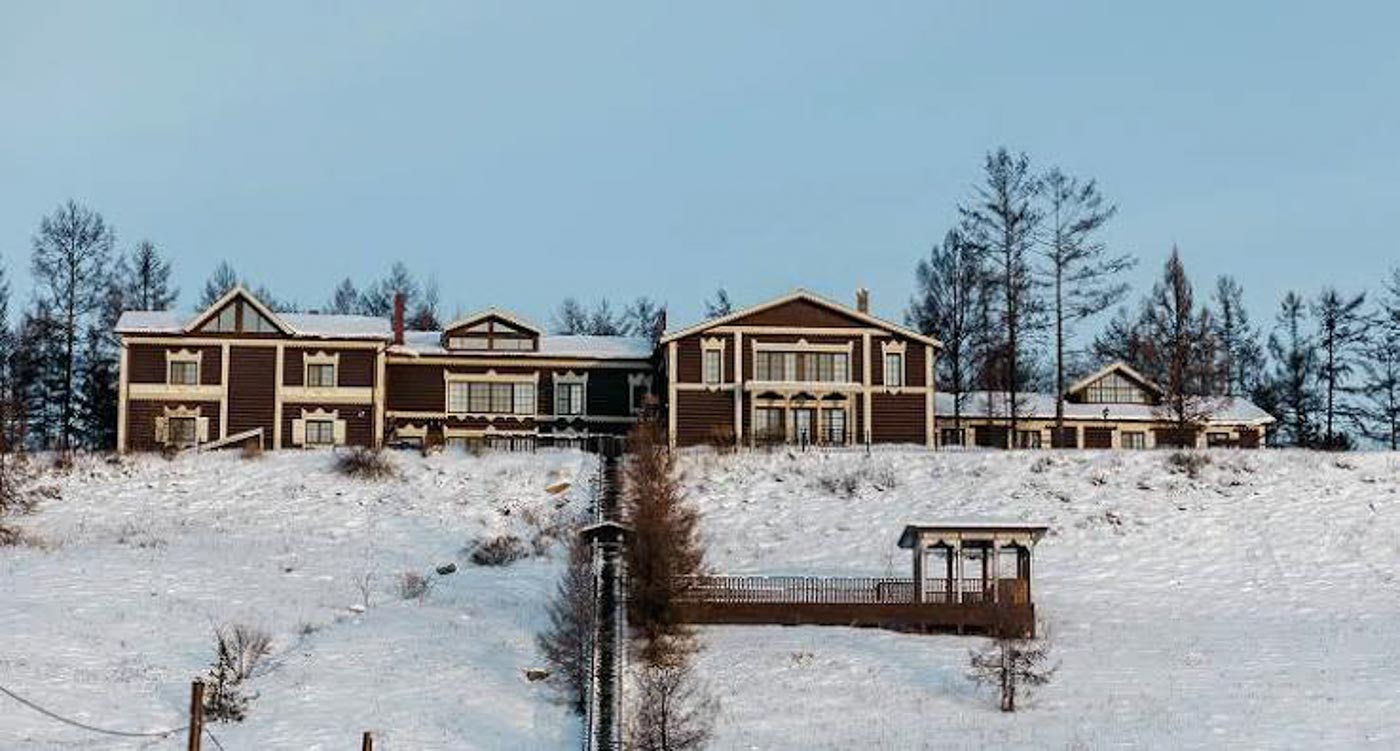 Baikal Residence Hotel