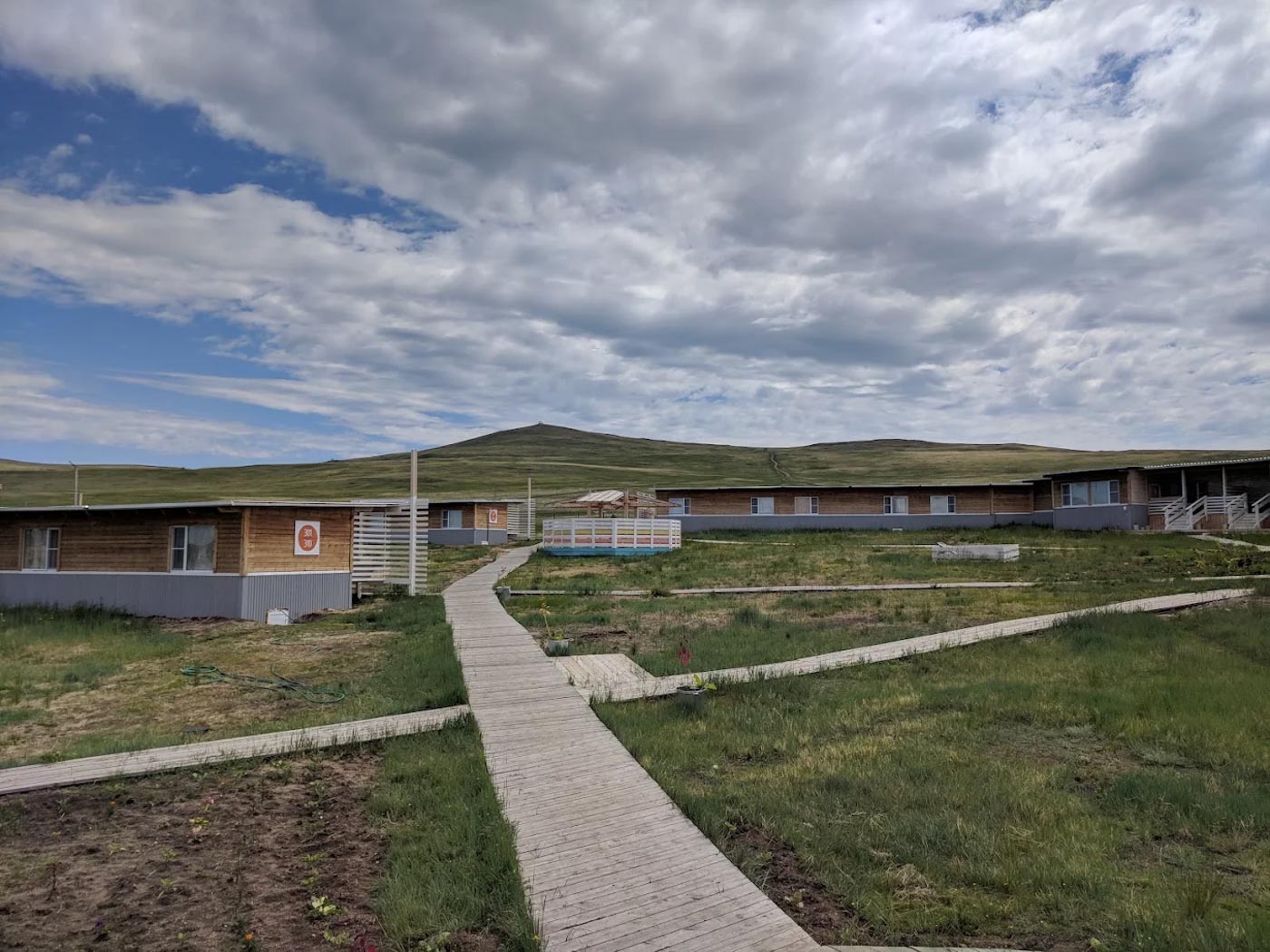 Baikal View Hotel
