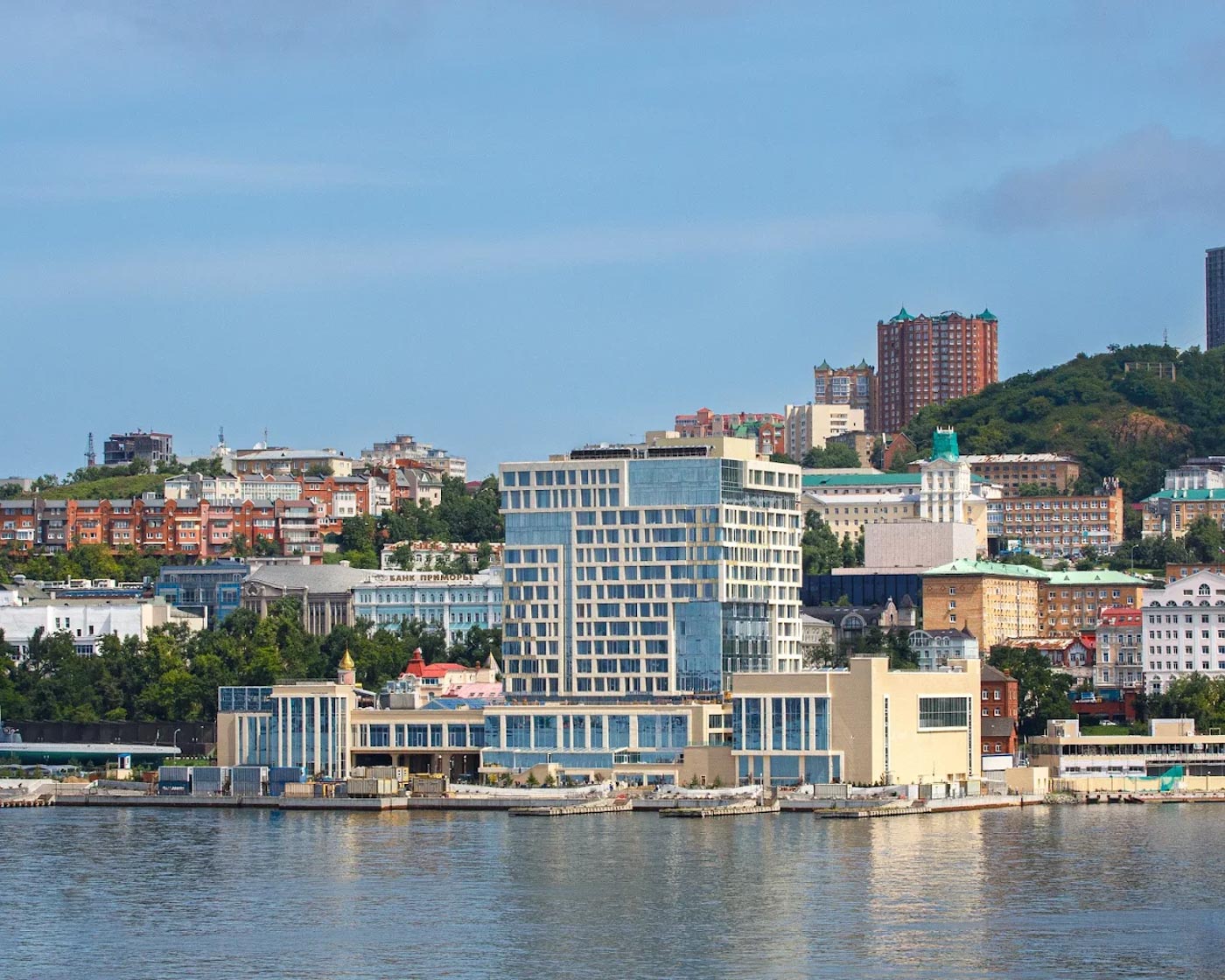 VLADIVOSTOK Grand Hotel & Spa