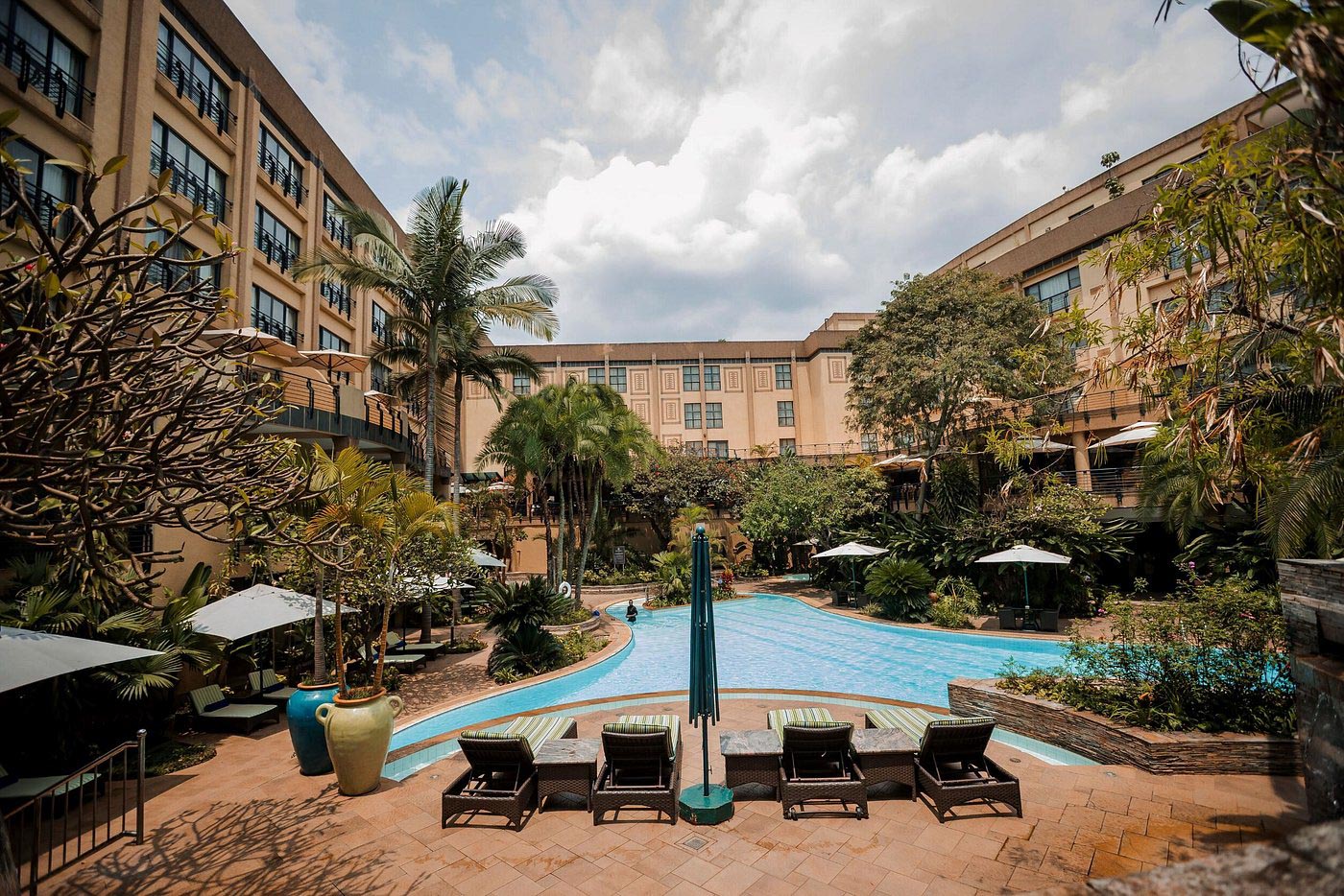 Kigali Serena