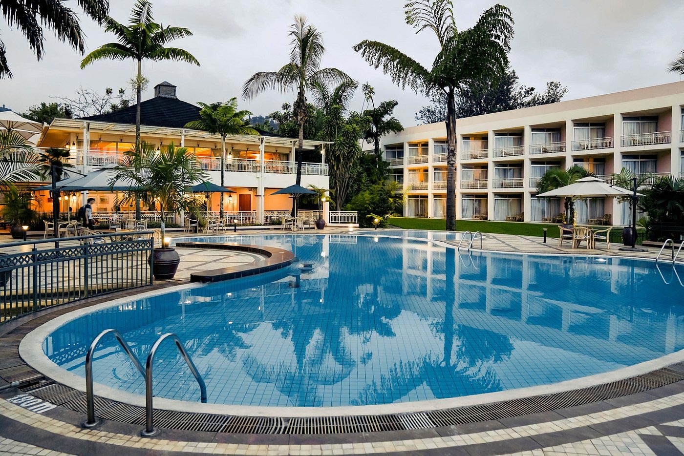 Lake Kivu Serena