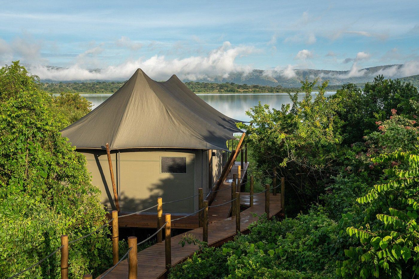 Magashi Camp