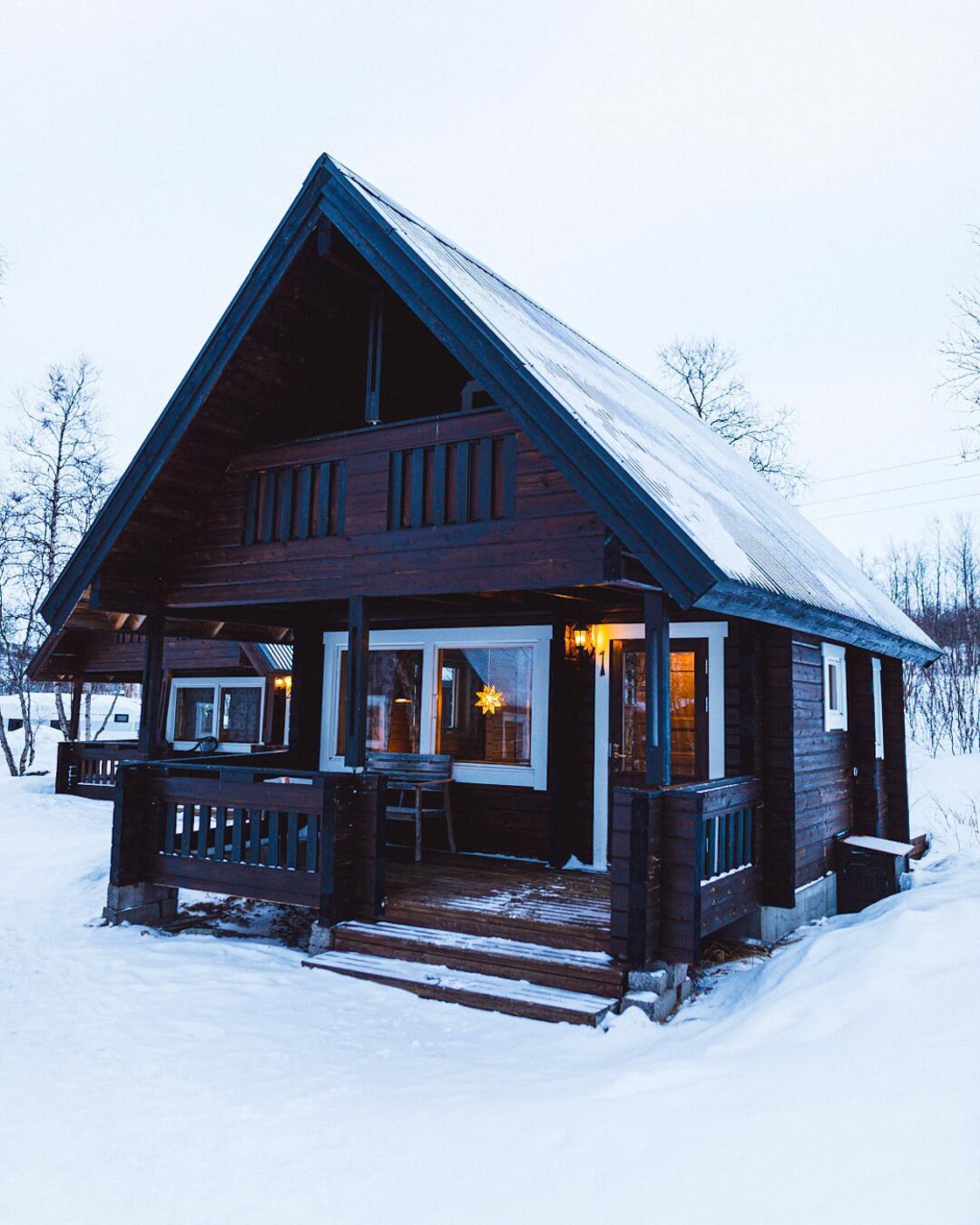 Abisko Mountain Lodge