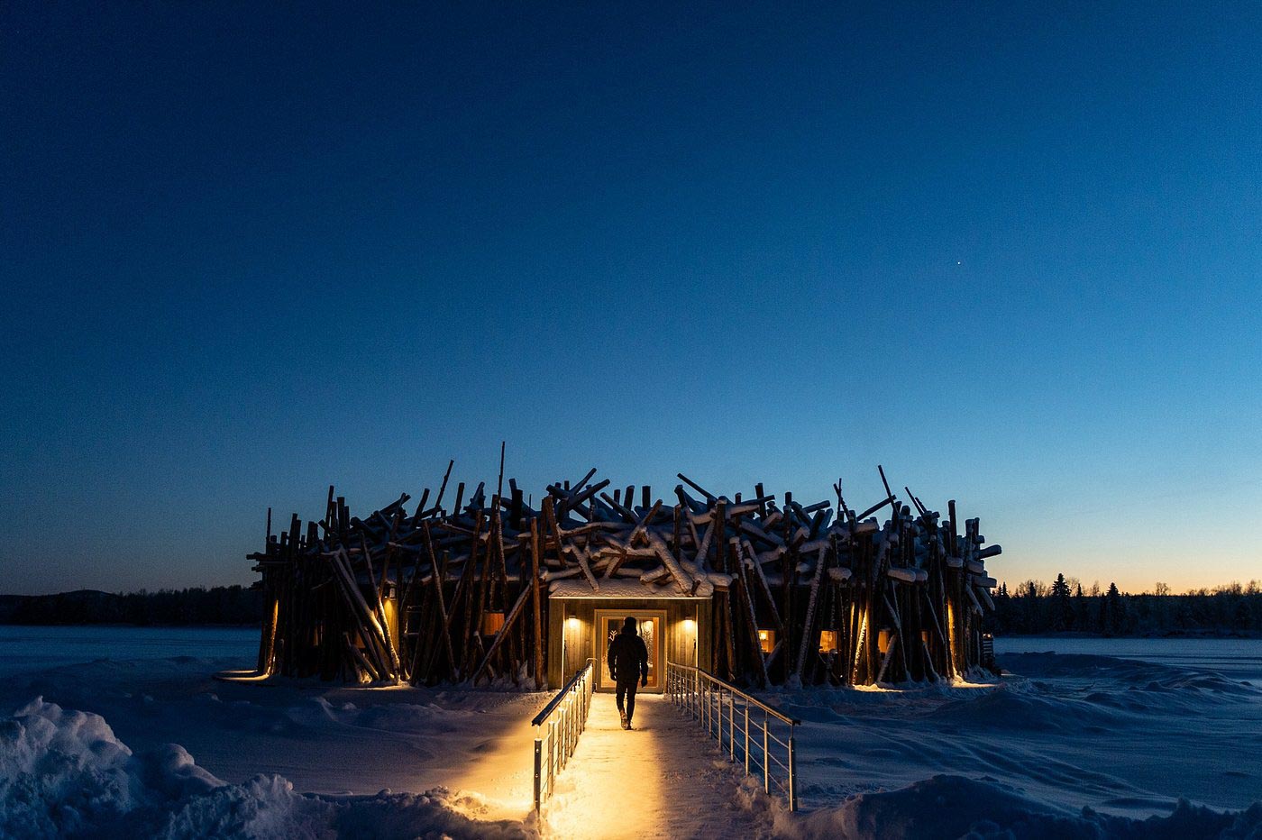 Arctic Bath
