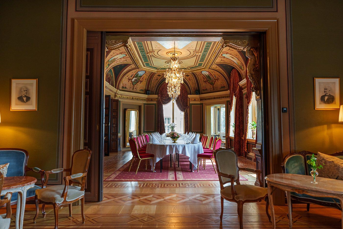Grand Hôtel Stockholm