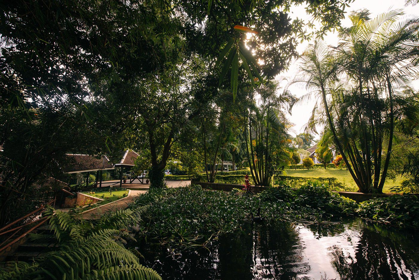 Aishi Machame Hotel