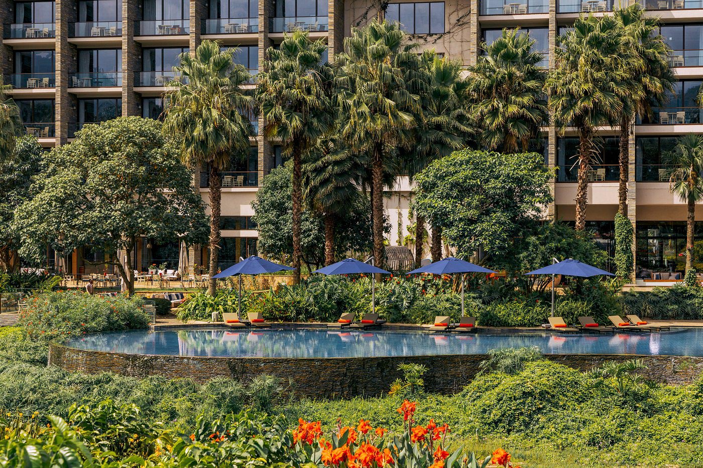 Gran Melia Arusha