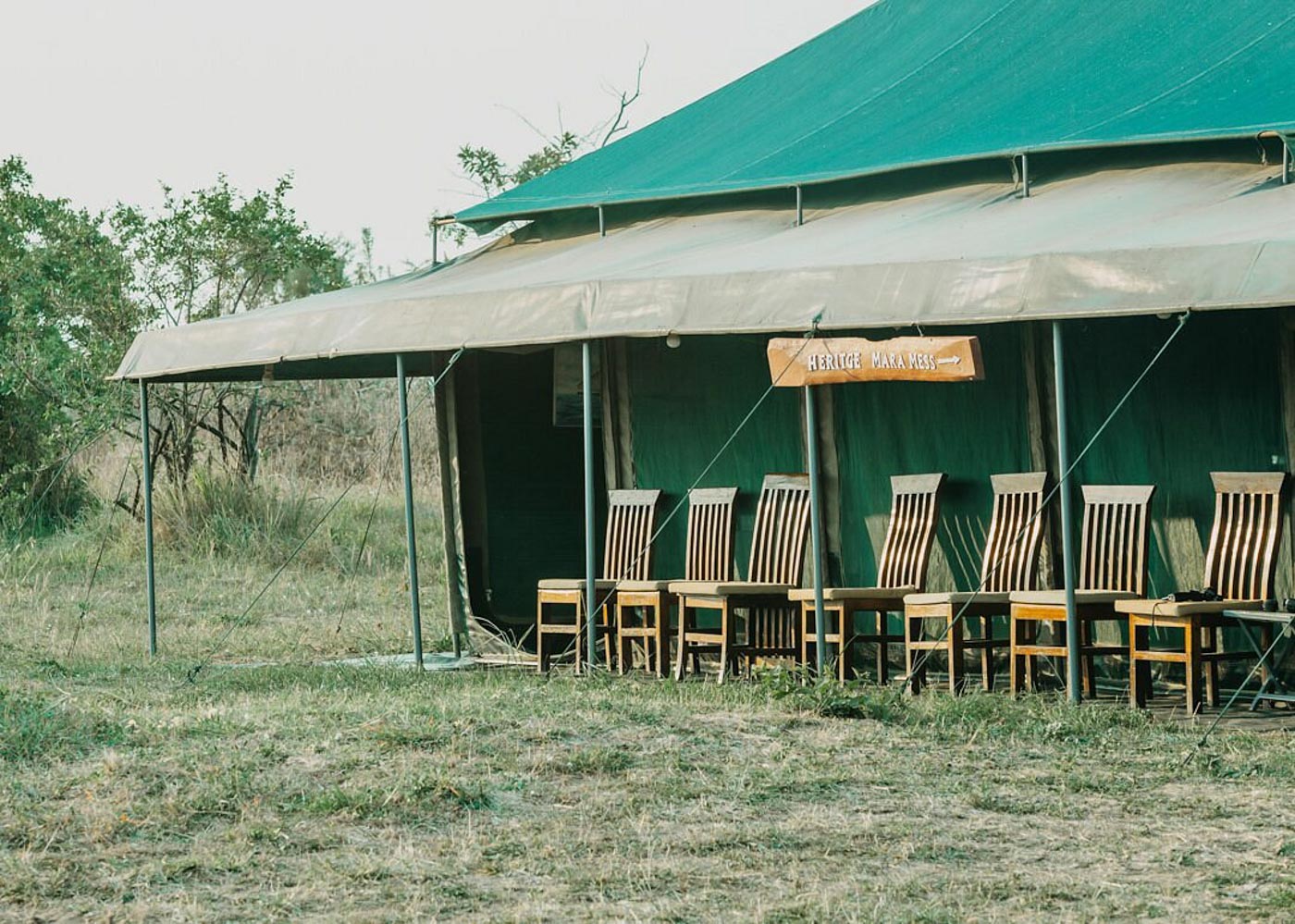 Heritage Mara Camp