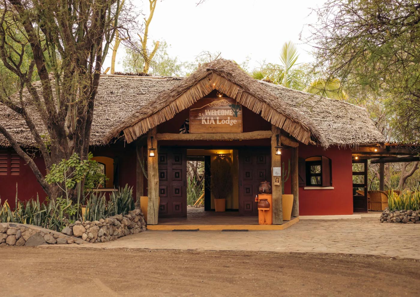 KIA Lodge