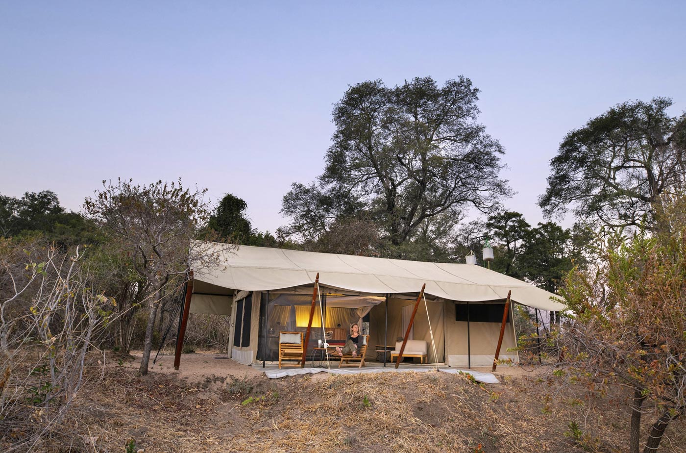 Kwihala Camp