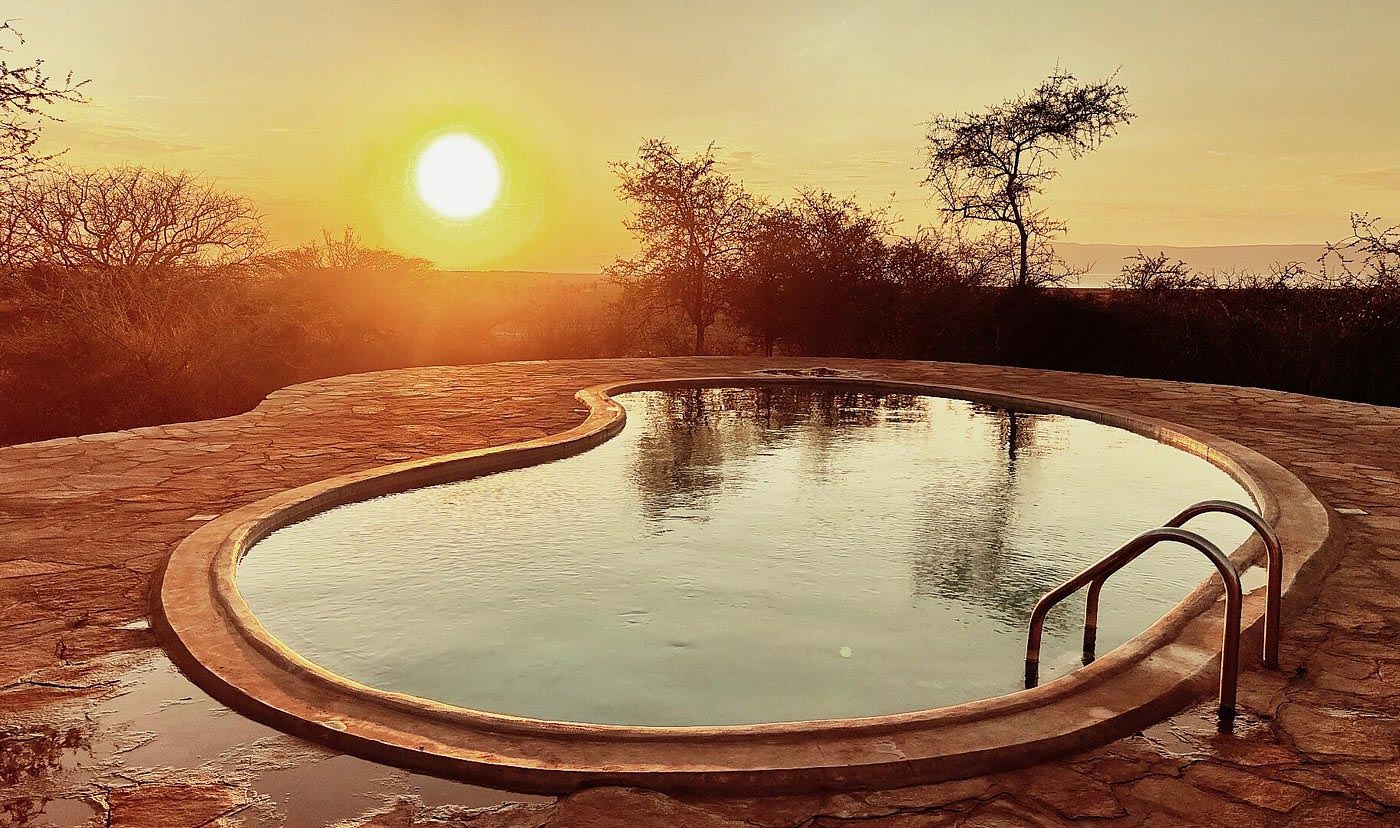 Lake Eyasi Safari Lodge