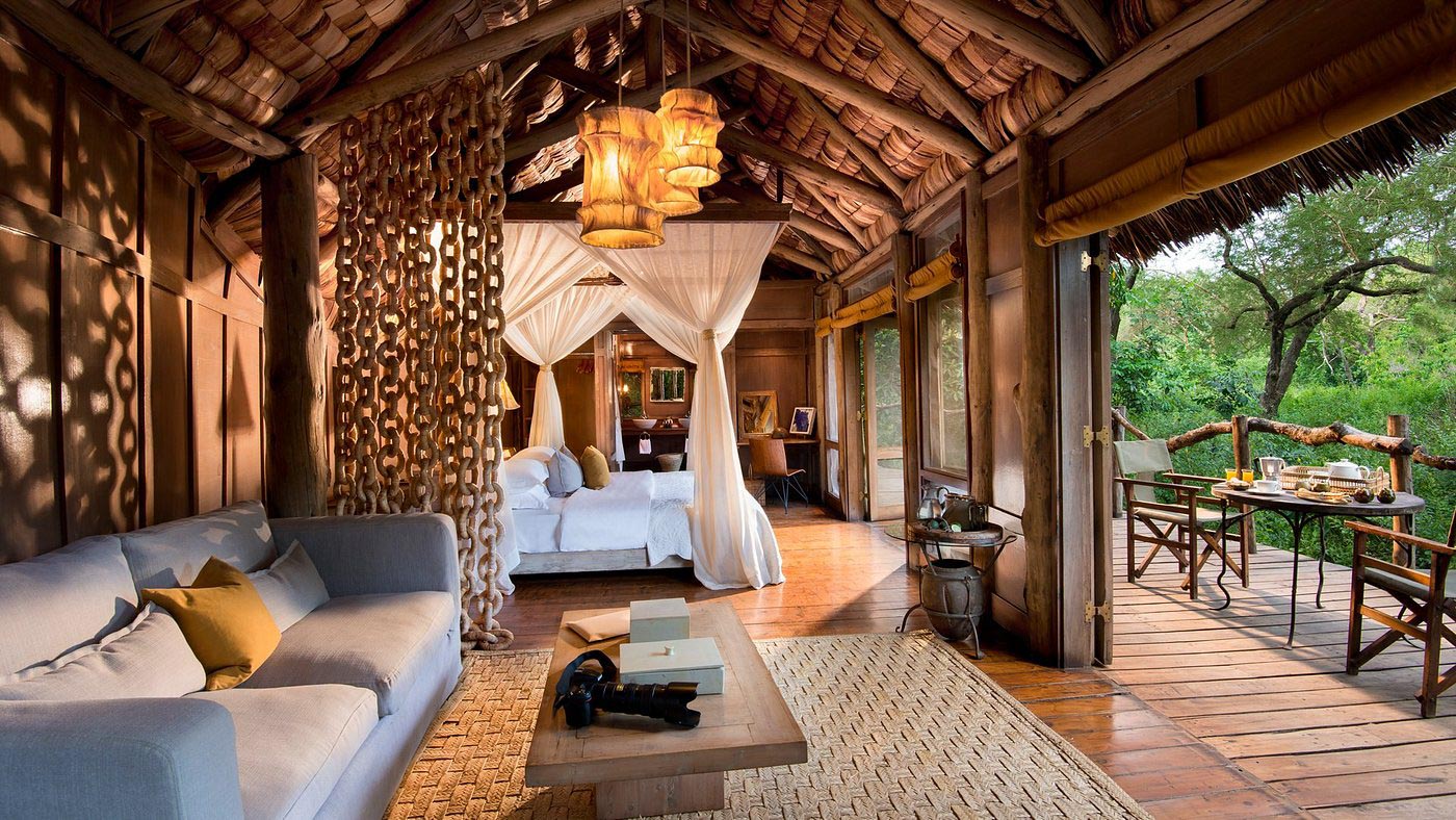 Lake Manyara Tree Lodge