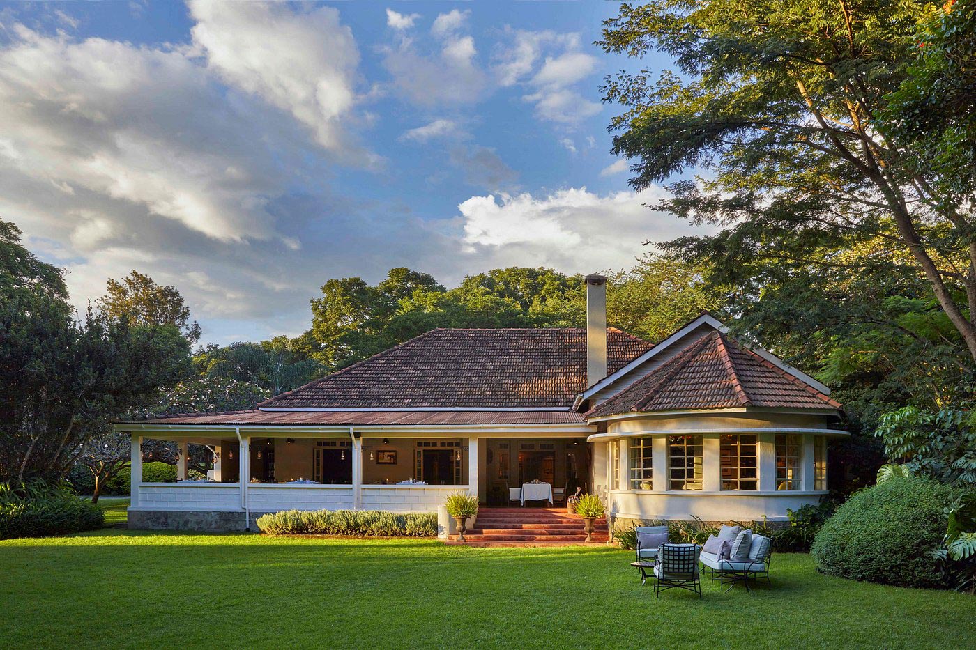 Legendary Lodge