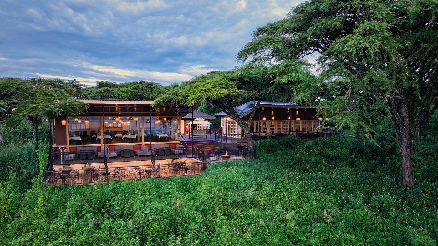 Lion’s Paw Camp