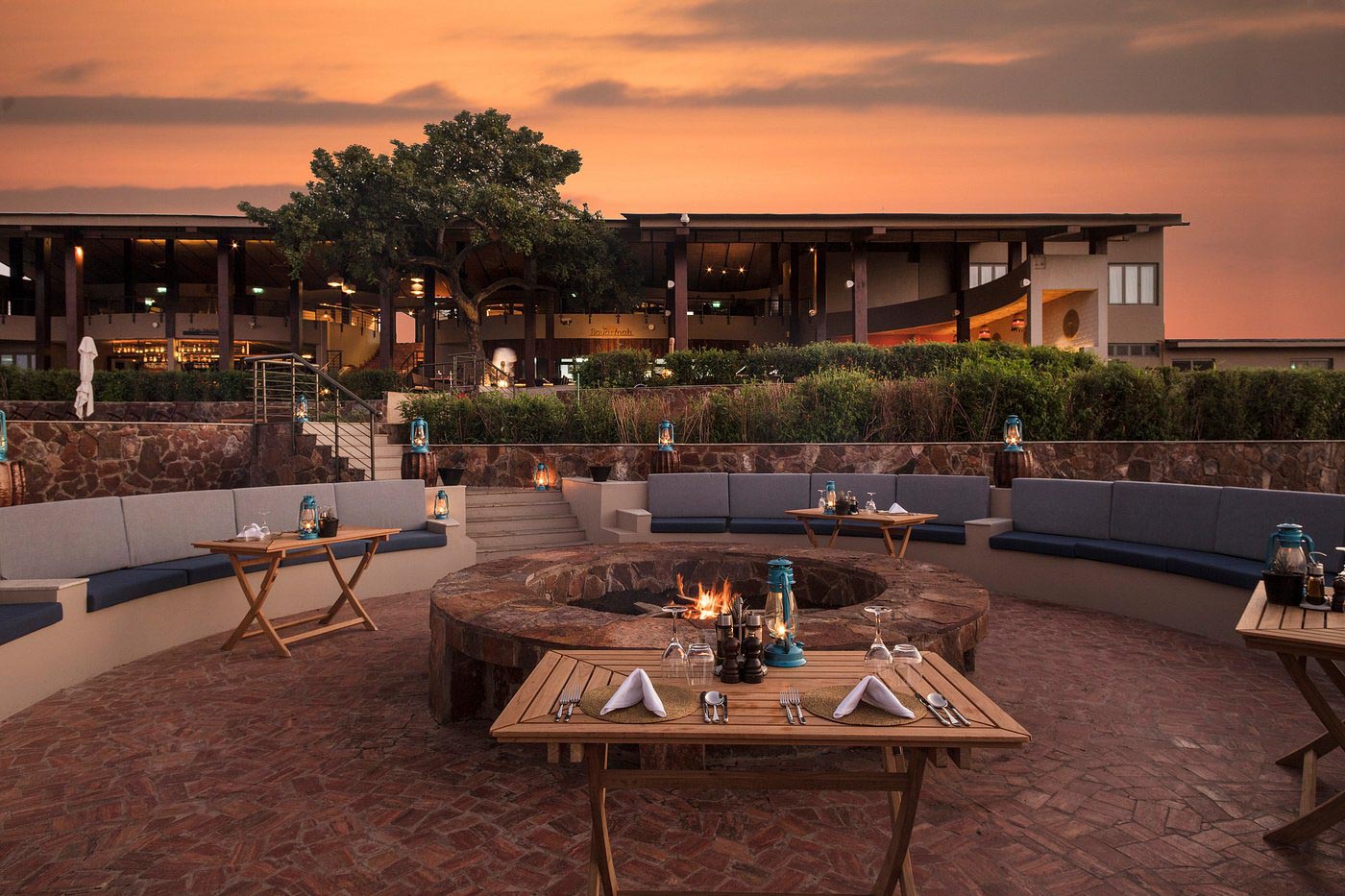 Melia Lodge