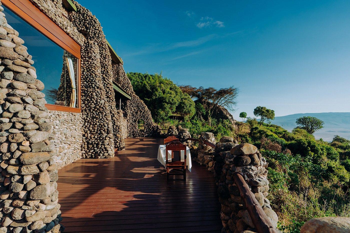 Ngorongoro Serena