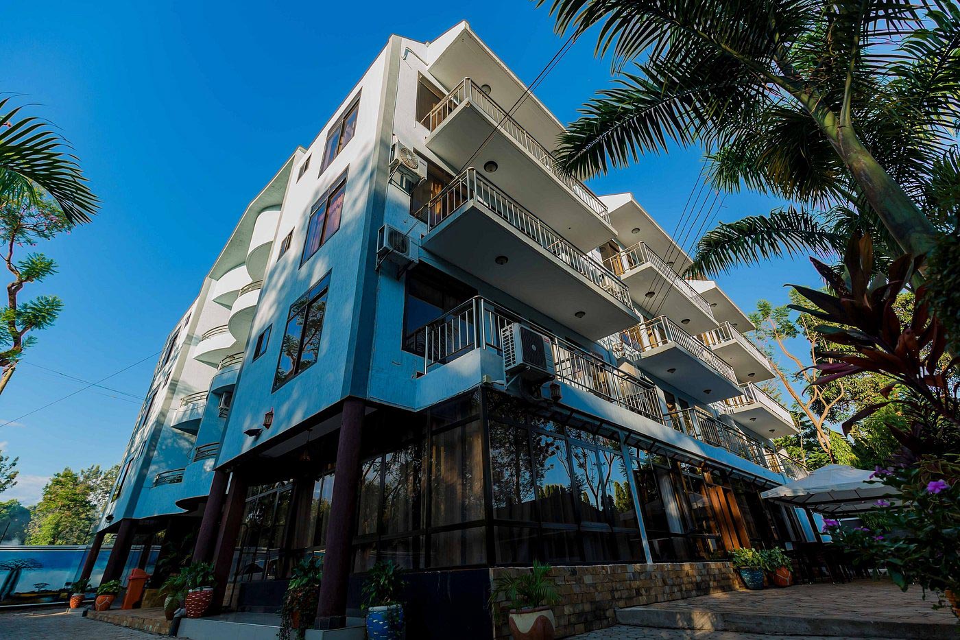 Panama Garden Resort