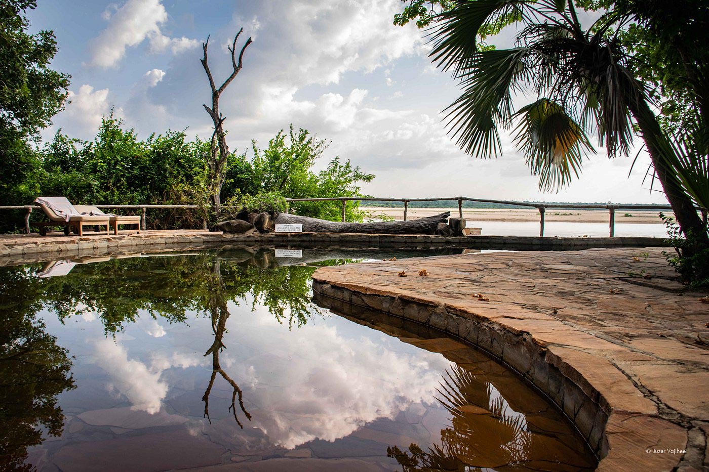 Sand Rivers Selous