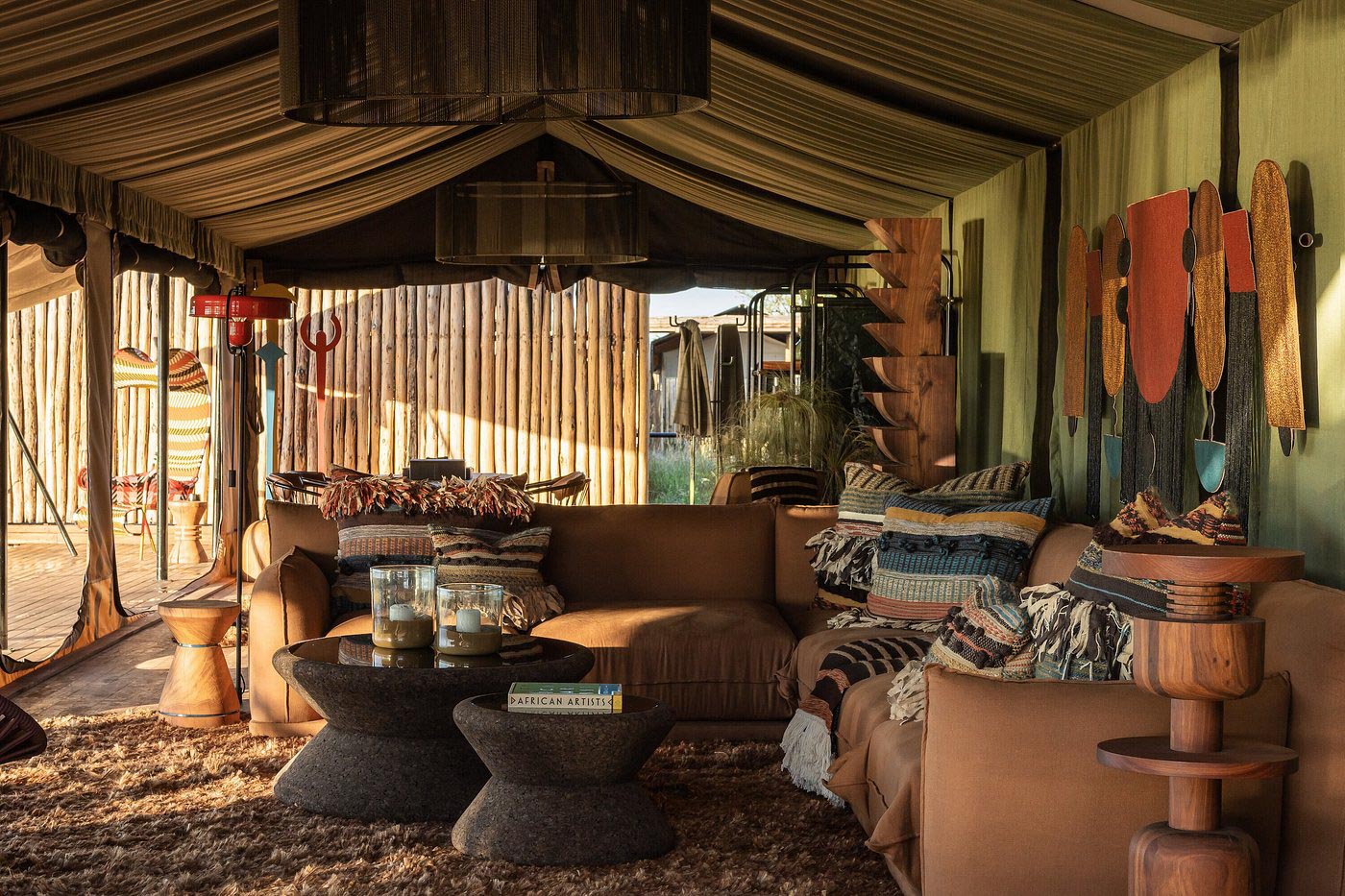 Singita Mara River